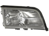 Far H1/H1/H3 stanga/dreapta nou MERCEDES-BENZ C-CLASS W202 an 1993-2000