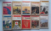 Lot 10 Carti Colectia Romanului Istoric - Romane Istorice (VEZI DESCRIEREA)