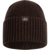 Fes BLASER Blaze 657 Rib Beanie Bob, Brown