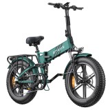 Bicicletă electrică ENGWE ENGINE Pro 2.0 750W 20&#039;&#039;, 52V 16AH 110KM, 8 trepte