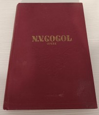 N. V. GOGOL - OPERE VOL. 1 foto