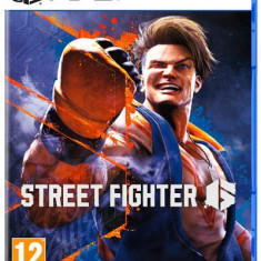Street Fighter 6 Standard Edition Playstation 5