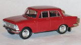 Macheta auto Moskvitch 408 - Masini de Legenda RO, 1:43 Deagostini