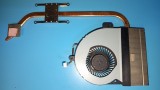 Sistem răcire ( radiator + ventilator ) laptop Asus X54C K54C
