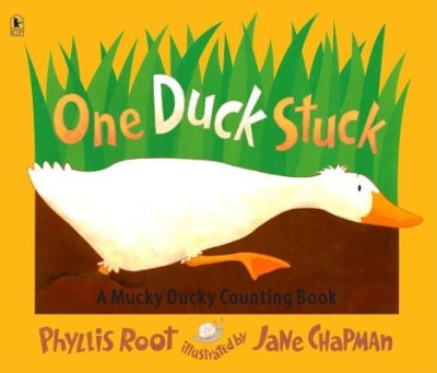 One Duck Stuck: A Mucky Ducky Counting Book foto