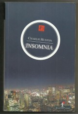 Charlie Huston / Insomnia (thriller ) foto