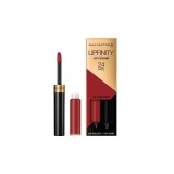 Ruj de buze rezistent la transfer, Max Factor, Lipfinity, 115 Confident