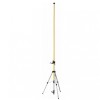 MC0915 DEDRA STATIV TELESCOPIC 360CM CU SUPORT PE FILET 5/8 SAU 1/4 PENTRU NIVELA LASER