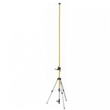 MC0915 DEDRA STATIV TELESCOPIC 360CM CU SUPORT PE FILET 5/8 SAU 1/4 PENTRU NIVELA LASER