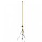 MC0915 DEDRA STATIV TELESCOPIC 360CM CU SUPORT PE FILET 5/8 SAU 1/4 PENTRU NIVELA LASER