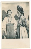 2545 - MORLACA, Cluj, Ethnic women - old postcard, real PHOTO - unused - 1937, Necirculata, Fotografie