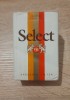 Pachet PLIN cu tigari SELECT anii 1980- ELVETIA