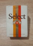 Pachet PLIN cu tigari SELECT anii 1980- ELVETIA