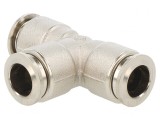 Racord Push-in T Ramificație 20bar 80&deg;C