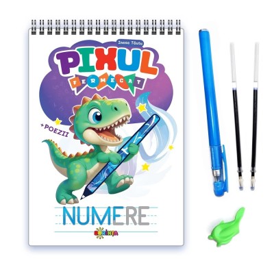 Pixul Fermecat - Numere foto