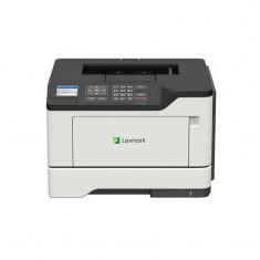Imprimanta laser alb-negru Lexmark B2546dw A4 Duplex Retea WiFi White foto