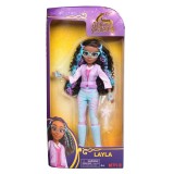 Papusa fashion, Unicorn Academy, Layla, 24 cm, 20152234
