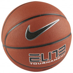 Mingi de baschet Nike Elite Tournament 8P Ball N1002353-855 portocale foto