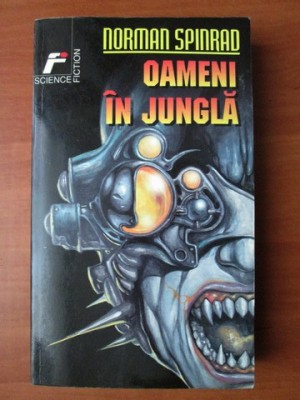 Norman Spinrad - Oameni in jungla foto