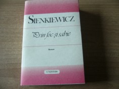 Henryk Sienkiewicz - Prin foc si sabie