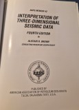 Interpretation of three dimensional seismic data Alistair Brown