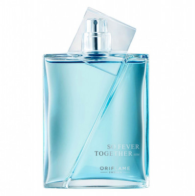 Apa de toaleta pentru el So Fever Together (Oriflame) foto