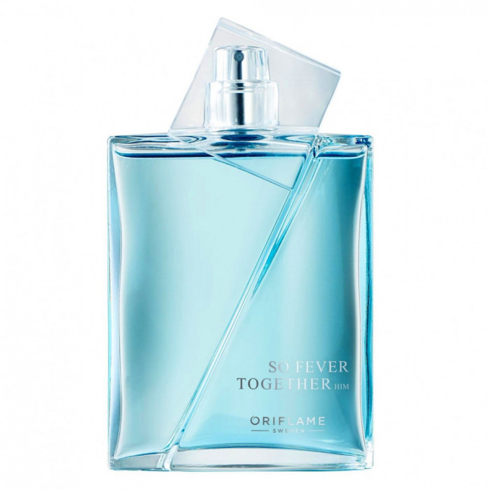 Apa de toaleta pentru el So Fever Together (Oriflame)