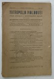 MITROPOLIA MOLDOVEI , ANUL XXIV , APRILIE - SEPTEMBRIE , NUMERELE 4 - 9 , 1948