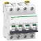 Siguranta automata 32A 4P 6ka B Acti9 Ic60N Schneider A9F73432