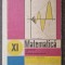 MATEMATICA. ELEMENTE DE ANALIZA MATEMATICA. MANUAL PENTRU CLASA A XI-A - Gussi