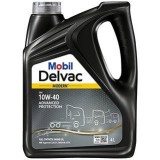 Ulei motor Mobil Delvac Modern 10W40 Advanced Protection 4L
