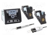 Stație de lipit Weller 240W, 40W, 50-550&deg;C, ESD