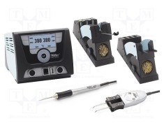 Stație de lipit Weller 240W, 40W, 50-550&deg;C, ESD