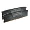 DDR Corsair - gaming Vengeance 64GB, DDR5, 6000MHz, CL38, 2x32GB, Negru &quot;CMK64GX5M2B6000C38&quot;