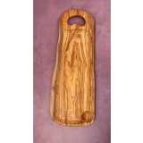 Tocător Toscana BBQ din lemn de măslin 50 cm