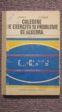 Culegere de exercitii si probleme algebra, licee, 1979 I. Stamate