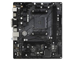 MB ASROCK B550M-HDV AM4
