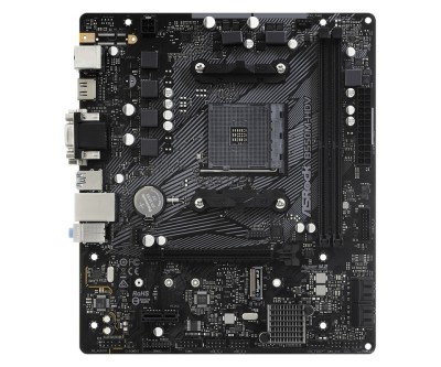 MB ASROCK B550M-HDV AM4 foto