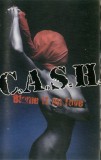 C.A.S.H. - Blame It On Love, Caseta audio