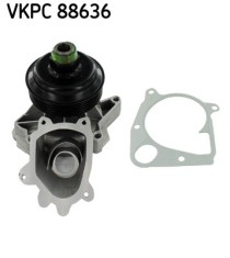 SKF VKPC 88636 Pompă de apă, răcire motor