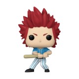 Figurina Funko POP Animation - My Hero Academia - Eijiro Kirishima (Hero League Baseball) | Funko