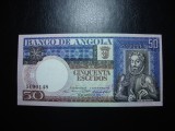 ANGOLA 50 ESCUDOS 1973