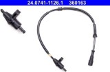 Senzor turatie roata Renault Megane I, Scenic I Motor 1.4 16V, 1.6, 1.6 (JA00, JA16, JA15, JA19, JA1V, JA2B, JA2C, JA0B, ., 1.6, 1.6 16V, 1.6