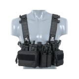 Vesta tactica Sniper Chest Rig 8Fields Negru