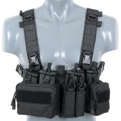 Vesta tactica Sniper Chest Rig 8Fields Negru