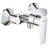 Baterie de dus monocomanda, crom, Grohe BauEdge