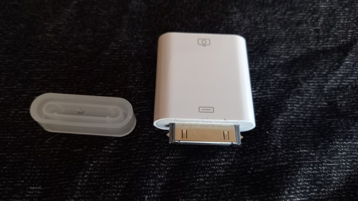 APPLE adaptor USB