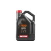 Ulei Motor Motul 7100 4T 10W40, 4 Litri - Protectie Superioara, Performanta Inalta