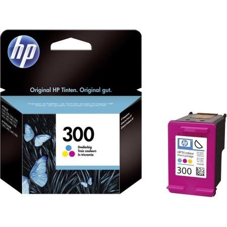 Cartus Original Hp 300 D2560 Tri-Col 165Pg Cartus Original Hp 300 D2560 Tri-Col 165Pg