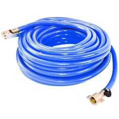 Furtun umflat roti 12m albastru Breckner